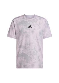 adidas Performance Funktionsshirt 'Power' Herren, pastelllila / helllila / schwarz, Gr&ouml;&szlig;e M