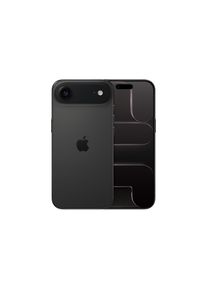 Apple, Smartphone &raquo;iPhone Air&laquo; Schwarz Induktionsladung, schwarz, Face ID, USB-C Daten- und Ladeanschluss, 5G Mobilfunk, Bluetooth 6.0