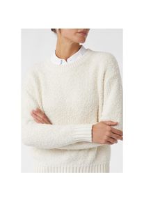 comma, comma casual identity , Damen , Strickpullover aus Bouclé , Pullover von COMMA casual identity