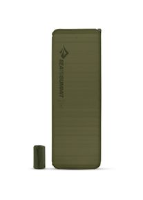Sea To Summit Camp Plus Self Inflating Mat Regularwide Isomatte - grün - Gr. Einheitsgröße