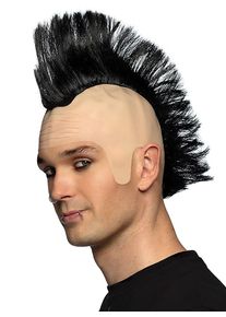 Boland Schwarzer Iro Per&uuml;cke