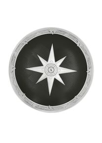 Boland Superhelden Schild aus Kunststoff