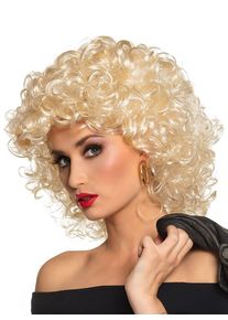 Boland Wasserstoffblonde Dauerwelle Per&uuml;cke