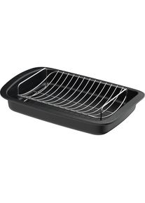 Bräter »Leo Graphite 42 cm« Aluminium , BergHOFF