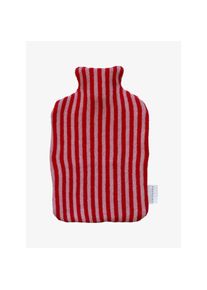 Chickpea Wärmeflasche pink gestreift