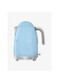Smeg Bouilloire bleu pastel