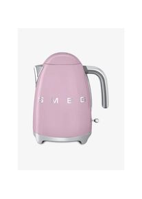 Smeg Wasserkocher hellpink