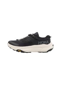 Hoka One One HOKA, Femmes Chaussure de course 'TRANSPORT', gris foncé / noir