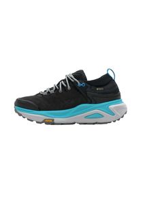 Hoka One One HOKA, Femmes Chaussure basse 'KAHA 3', aqua / noir
