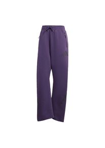 adidas Sportswear, Femmes Pantalon de sport 'Z.N.E.', mûre