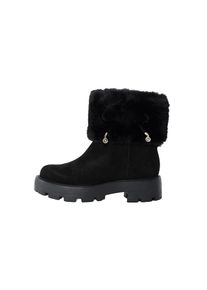 Guess Stiefelette 'Yaneli' Damen, schwarz, Gr&ouml;&szlig;e 38