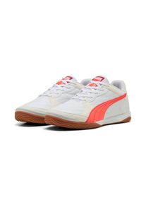 Puma , Fussballschuh »PRESSING IV« , weiss , Niedriger Schaft
