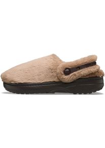 Crocs Clogs 'Classic Unfurgettable' Damen, hellbraun, Größe 37
