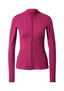 Skechers Sportsweatjacke Damen, beere, Größe XS