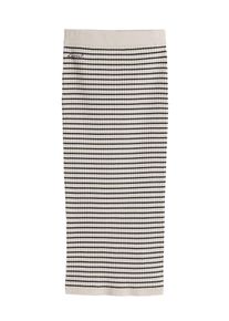 Desigual Rock Damen Gr&ouml;&szlig;e 38 schwarz / wei&szlig;