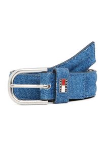 Tommy Jeans, Femmes Ceinture 'COOL', bleu denim