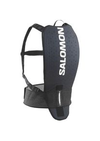 Salomon Flexcell Protektorenweste - schwarz - Gr. S