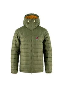 Fj&auml;llr&auml;ven Fj&auml;llr&auml;ven - Expedition Pack Down Hoodie - Daunenjacke Gr M oliv
