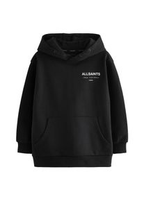 Smallsaints Sweatshirt 'Underground' Jungen Gr&ouml;&szlig;e 164 schwarz / wei&szlig;