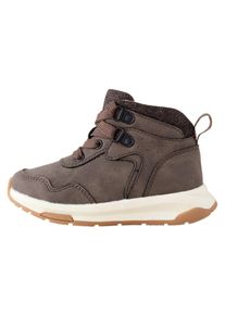 next Schn&uuml;rboots Jungen Gr&ouml;&szlig;e 21.5 umbra / braunmeliert