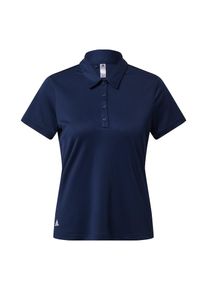 adidas Golf Sportshirt Damen, navy / weiß, Größe XXXL/4XL