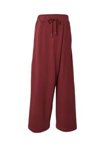 Moonchild Yoga Wear, Femmes Pantalon de sport, bourgogne