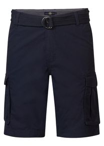 PETROL INDUSTRIES, Hommes Pantalon cargo, bleu marine