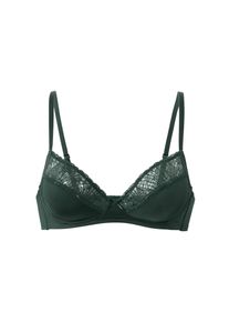 Tchibo - Soutien-gorge doux - taille: 85B - vert