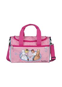 Scooli , Sporttasche »Bibi und Tina Hexe« , pink