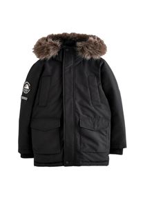 Superdry & Co Parka Jungen Gr&ouml;&szlig;e 110 schwarz