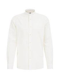 WE Fashion Hemd Herren, offwhite, Größe XXL