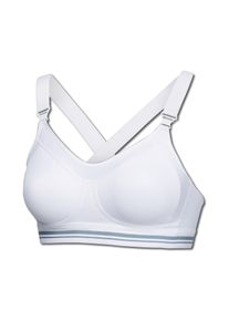 Schiesser Sport-BH High Impact - Damen - Gr. 80B - weiss
