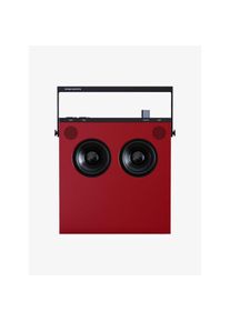 Teenage Engineering Haut parleur Ob 4 rouge