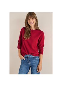 Cecil , Damen , Strickpullover Rundhalspullover, Regular Fit , Feinstrickpullover von Cecil