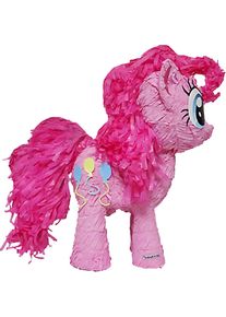 Amscan Tirare la torta al mignolo di pinata