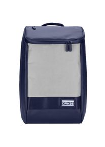 OAK25 Rucksack 'Daybag' Damen Gr&ouml;&szlig;e One Size dunkelblau / hellgrau / wei&szlig;