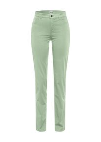 Peter Hahn Brax - Regular Fit-Hose Modell Mary, grün, Gr. 36, Baumwolle