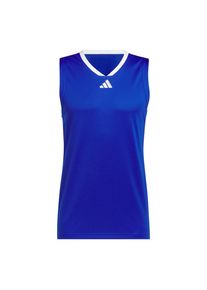 adidas Performance, Hommes T-Shirt fonctionnel 'Legends', bleu roi / blanc