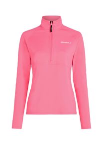 O`Neill O'neill Sportpullover 'Fleeces Snow - Fwc'cruz' Damen Gr&ouml;&szlig;e L pink / wei&szlig;