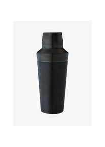Viski Cocktailshaker schwarz