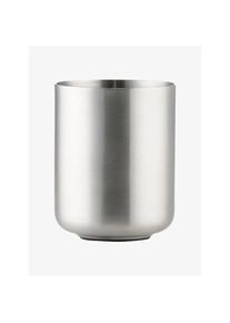 Zone Denmark Gobelet pour brosse à dents argentee