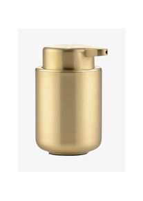 Zone Denmark Distributeur de savon jaune doree