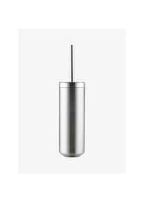 Zone Denmark Brosse à toilettes argentee