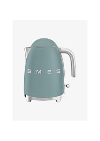 Smeg Wasserkocher gr&uuml;n