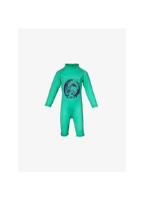 ISBJÖRN Isbjörn Badeanzug Dolphine Sun Jumpsuit türkis