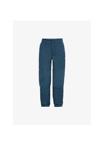 Vaude Outdoor Hosen Kids Caprea Warmlined Pants III blau
