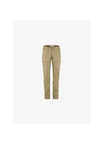 Fjällräven Fjällräven Outdoor Hosen Abisko Lite Trekking Trs W Reg braun