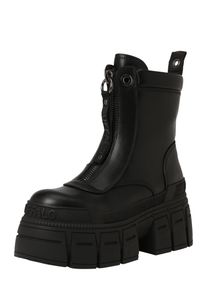 Buffalo Stiefelette 'Gospher' Damen Gr&ouml;&szlig;e 36 schwarz Winterschuhe
