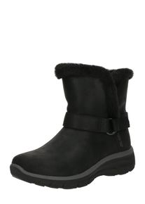 Skechers Snowboots 'Easy Going - Dreamers Move' Damen Gr&ouml;&szlig;e 38 schwarz Winterschuhe