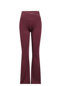 Dagi Sporthose Damen, weinrot, Gr&ouml;&szlig;e L